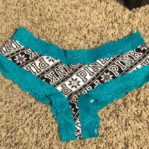 NWOT VS low rise cheekster